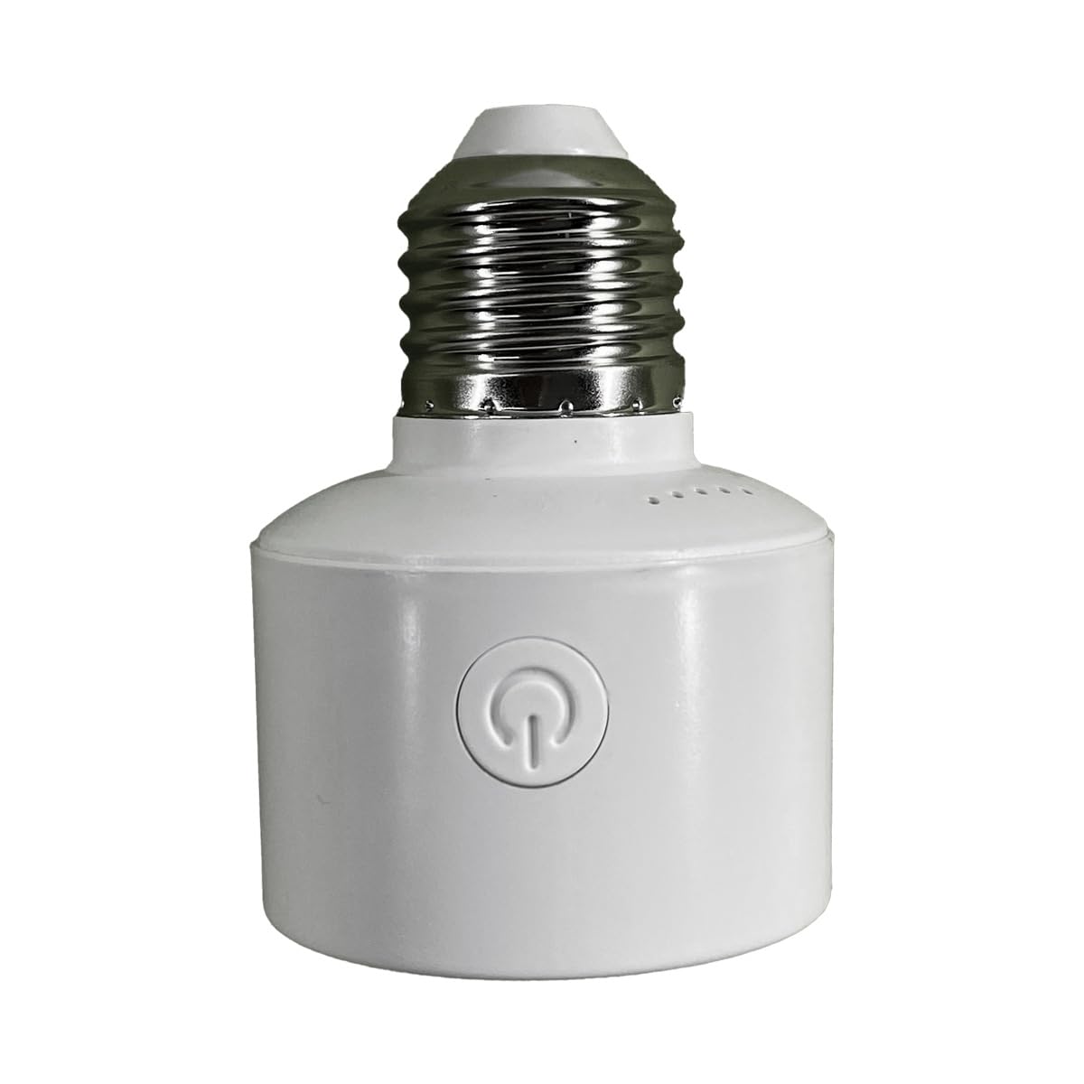 Soquete Bocal Adaptador Inteligente E-27 100W Bivolt Foxlux